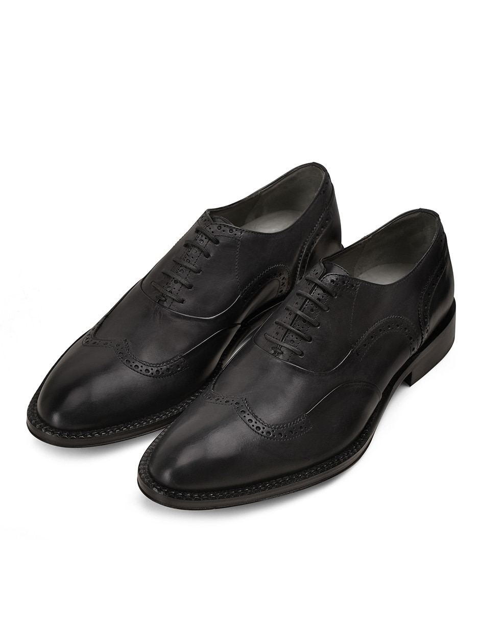 Zapato bostoniano para hombre 5