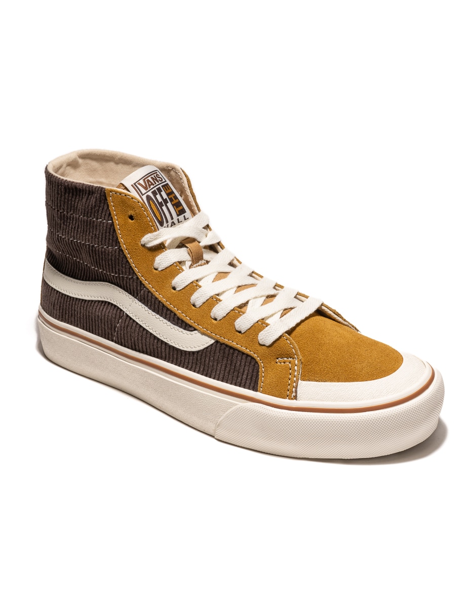 Tenis vans cafes online para hombre