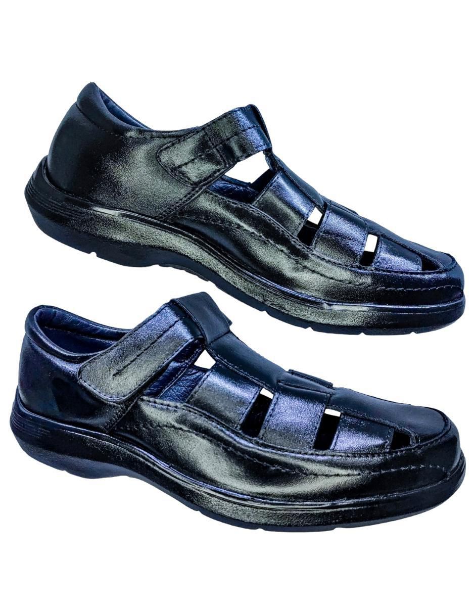 "sandalia" enco footwear no aplica "para hombre"
