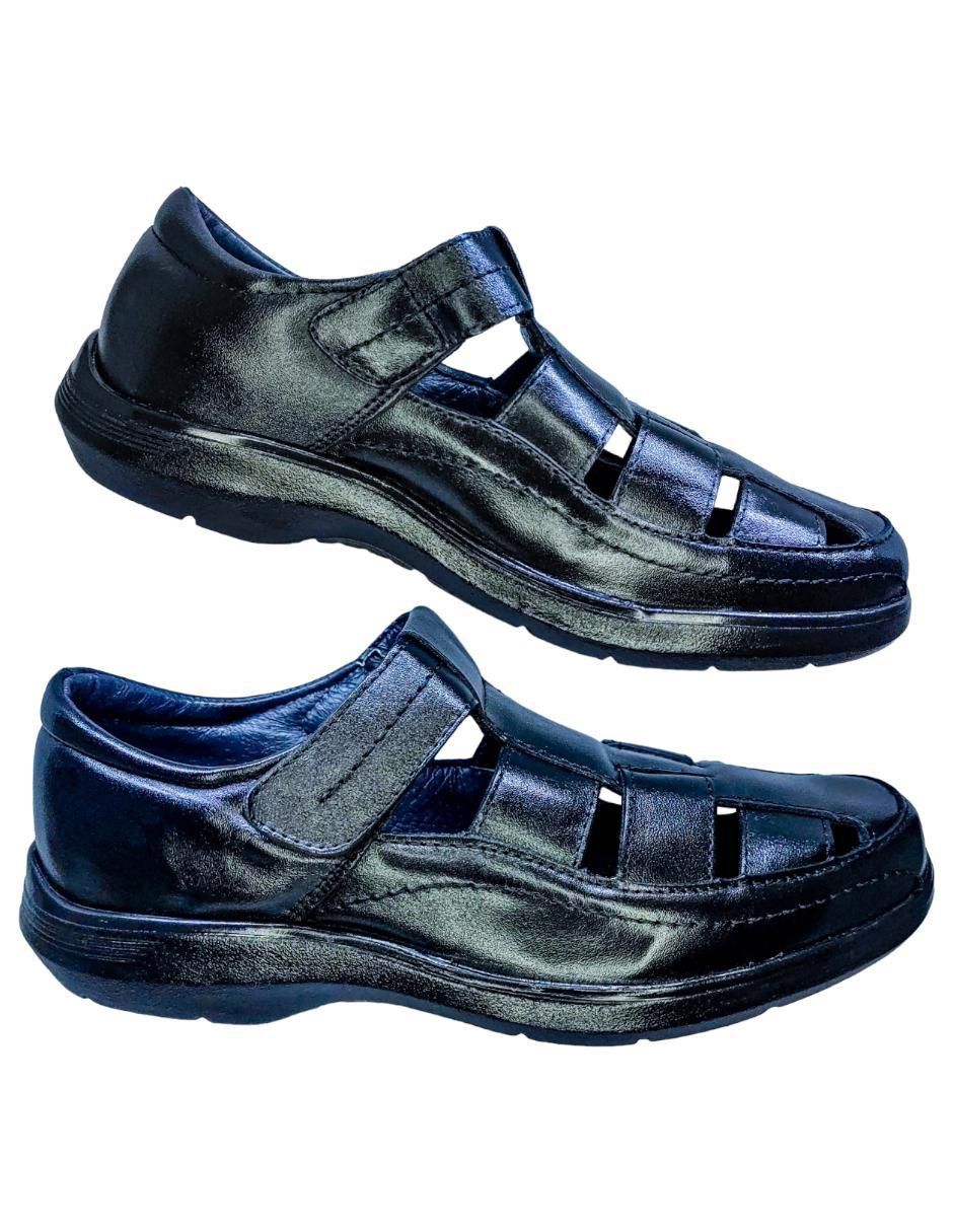 "sandalia" enco footwear no aplica "para hombre"