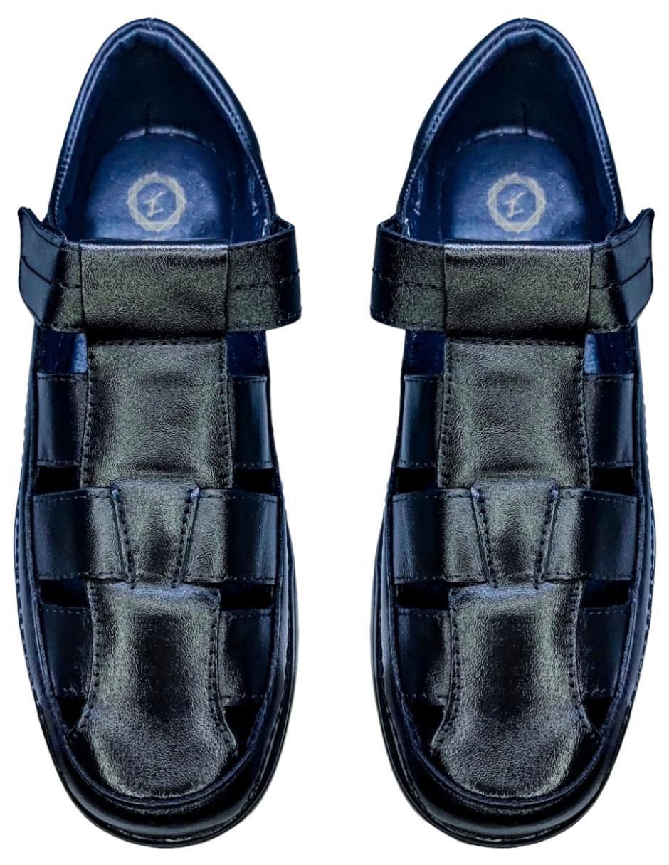 "sandalia" enco footwear no aplica "para hombre"