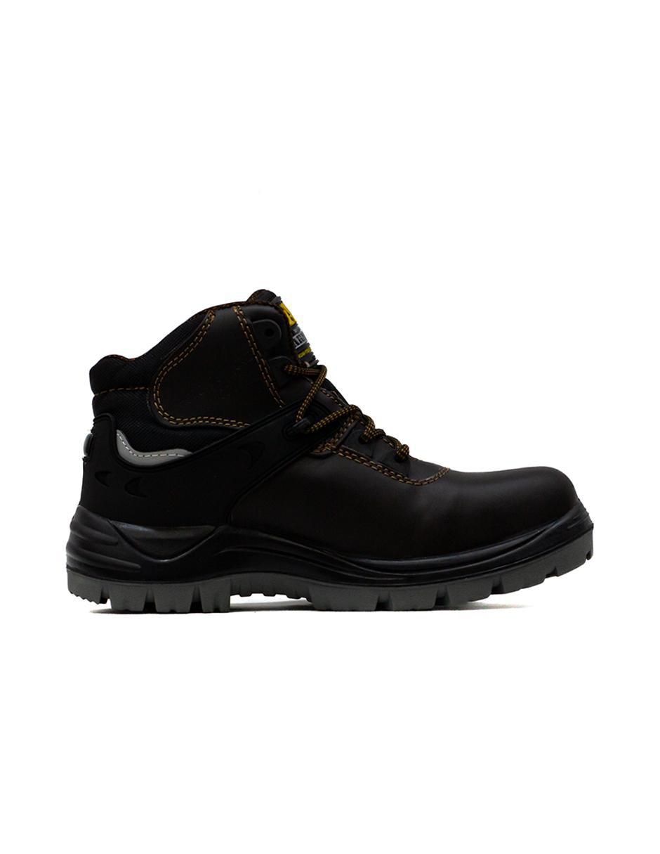 Bota de piel para hombre 2