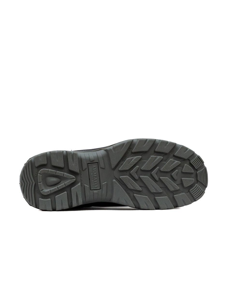 Bota de piel para hombre 4