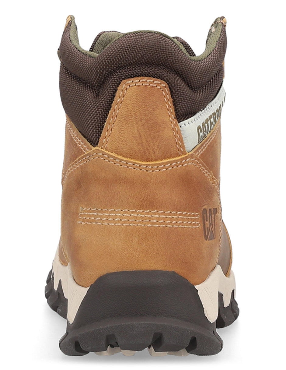 Bota de piel para hombre 3