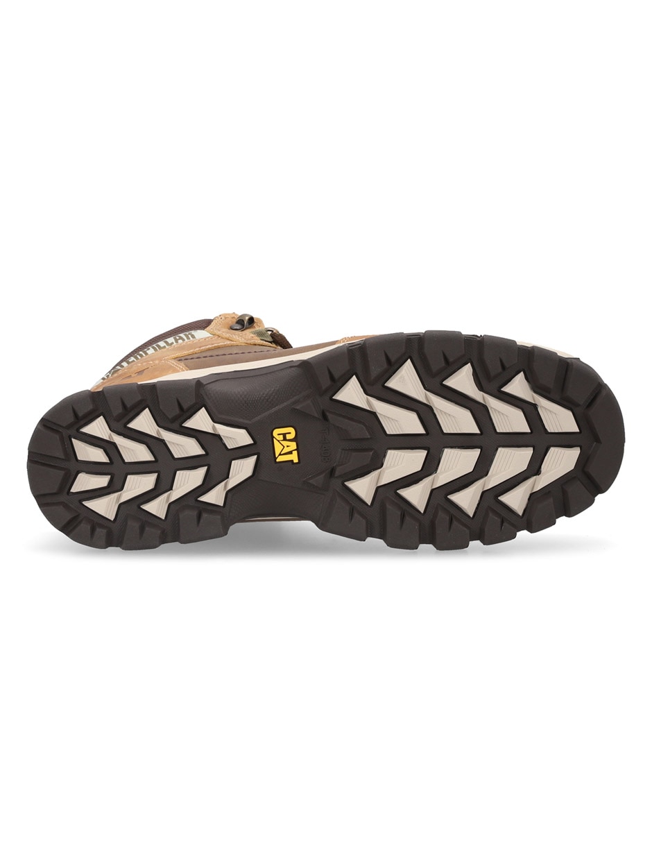 Bota de piel para hombre 5