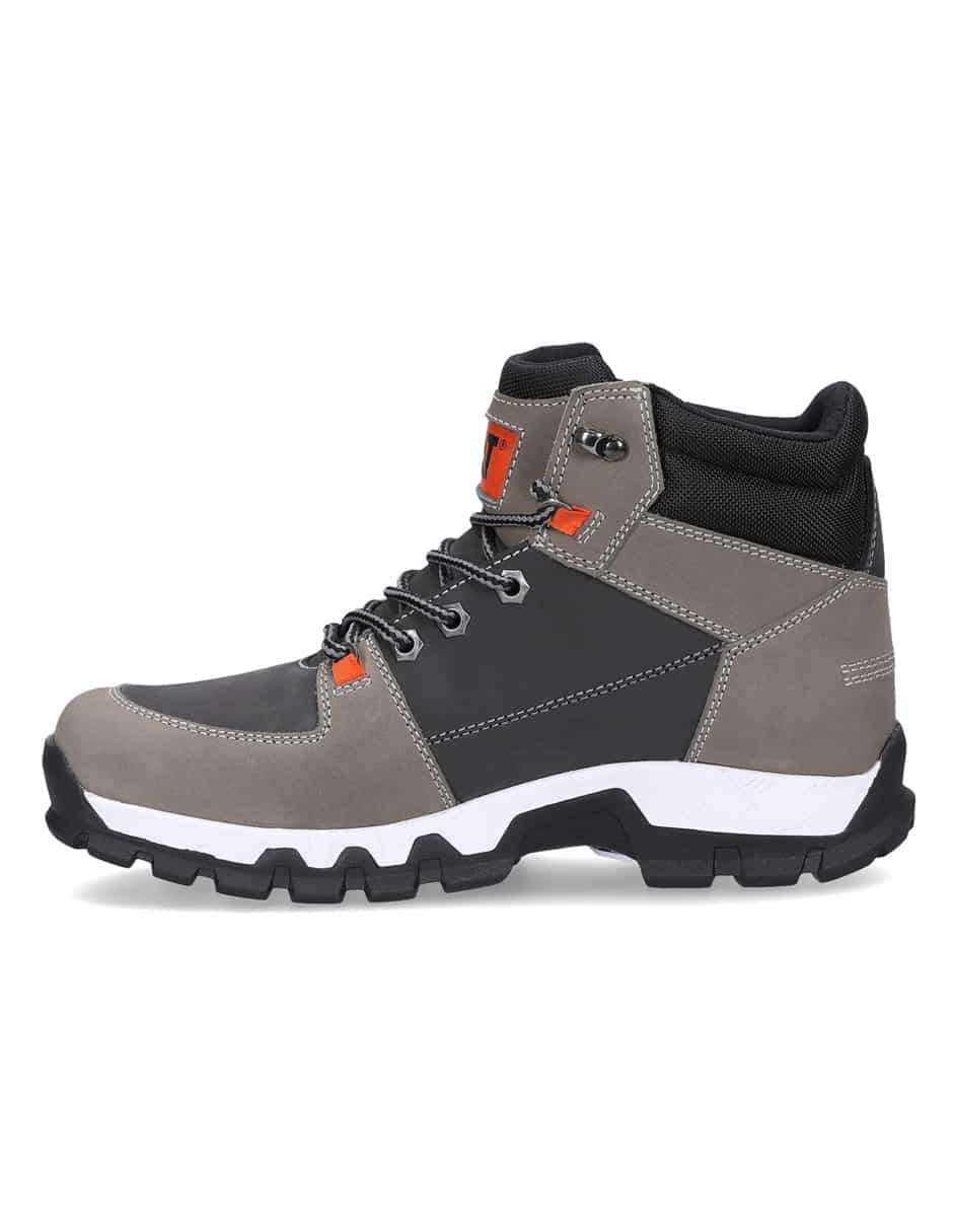 Bota Ellis M4M de piel para hombre 2