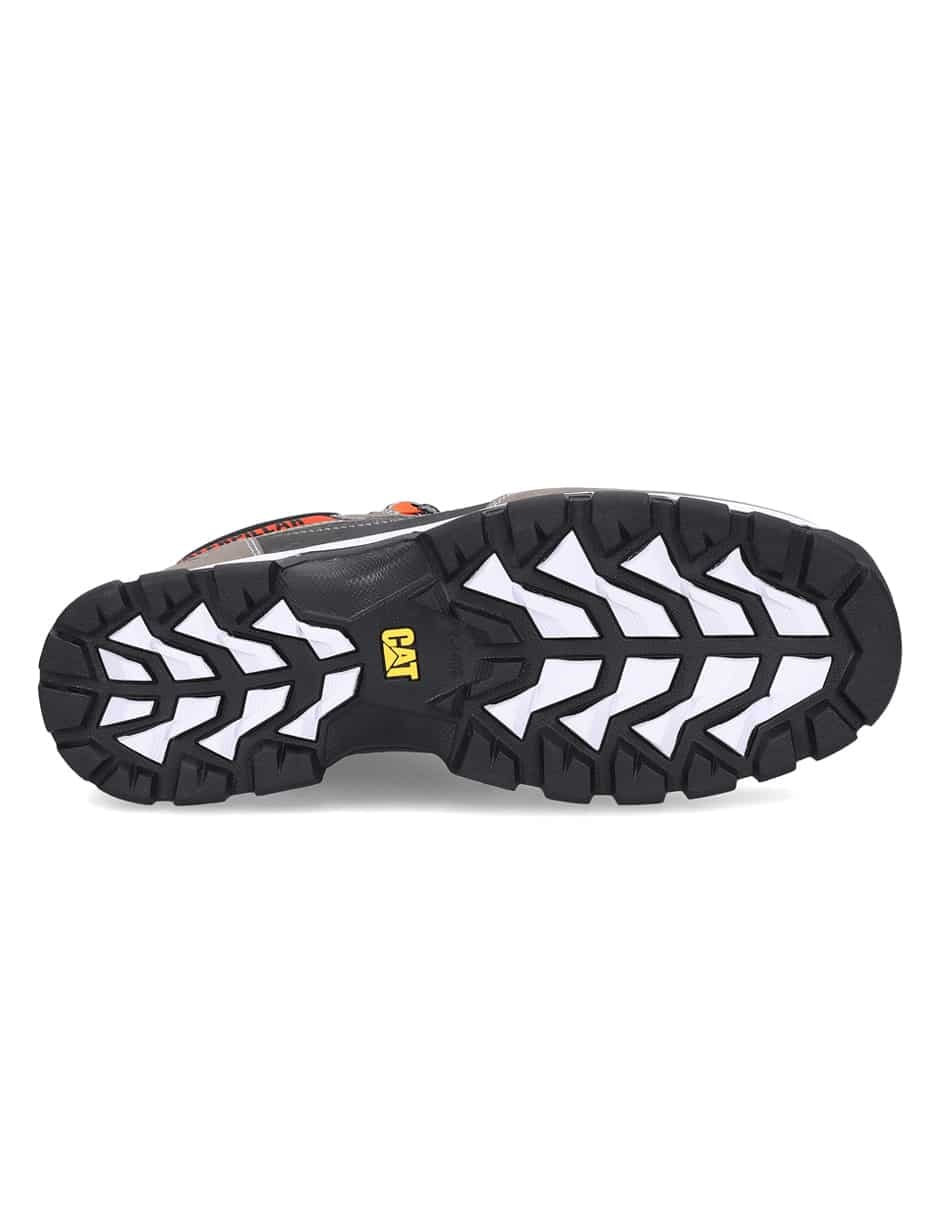 Bota Ellis M4M de piel para hombre 5