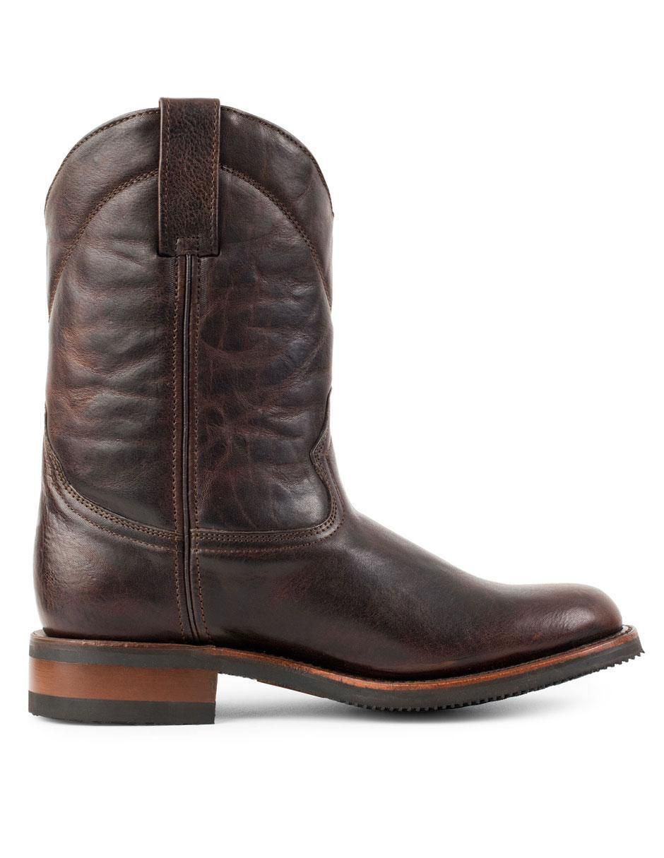 Bota Roper Estilo 1000 de piel para hombre 5