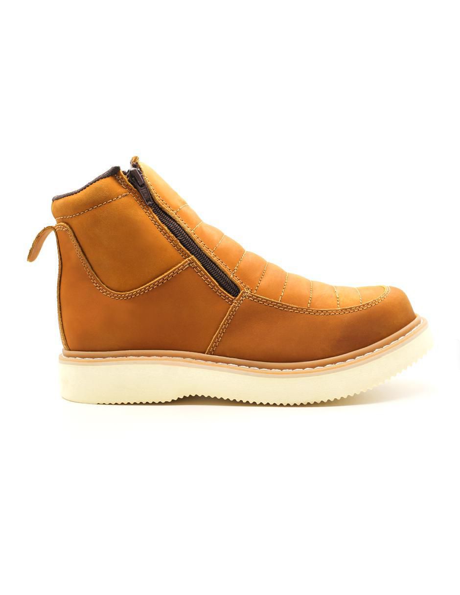 Bota de piel para hombre 2