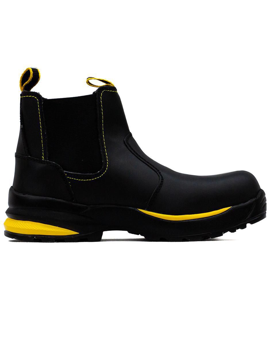 Bota de piel para hombre 2