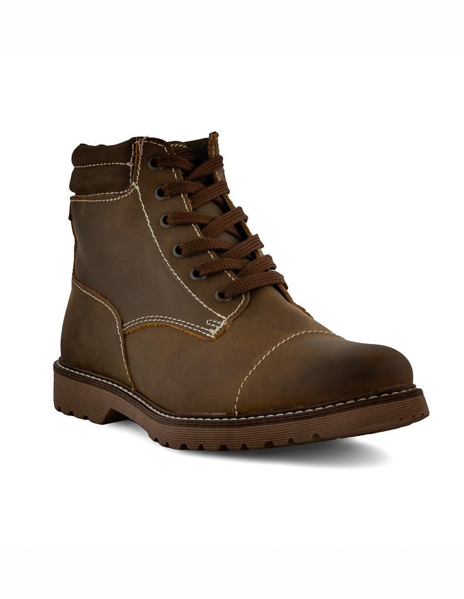 Bota Outdoor de piel para hombre 1