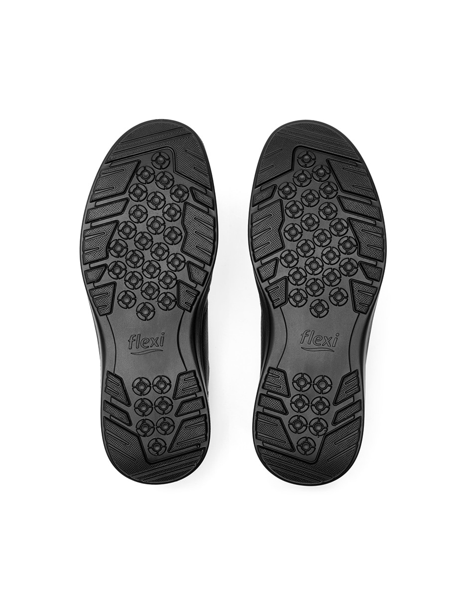 Botín de piel para hombre 2