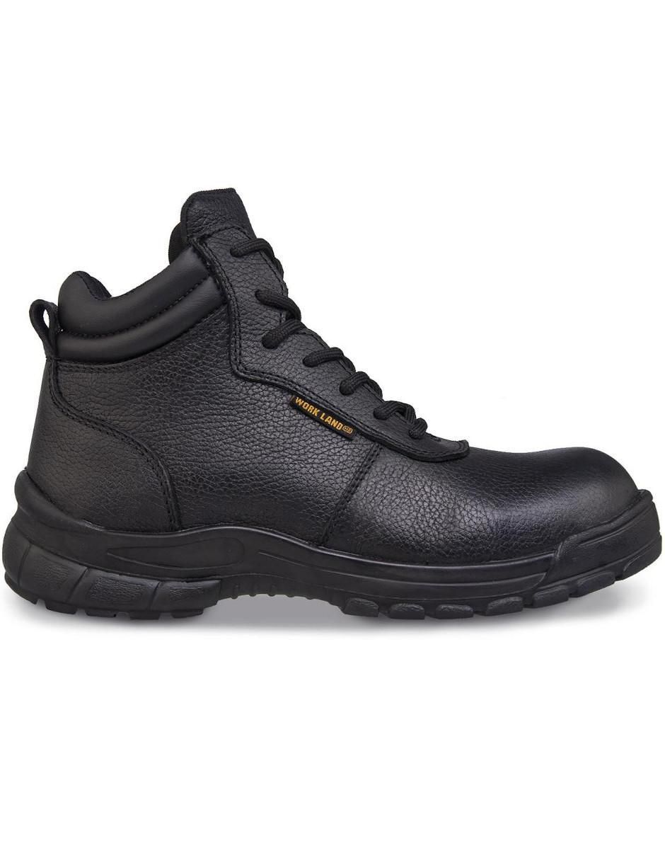 Bota de piel para hombre 2