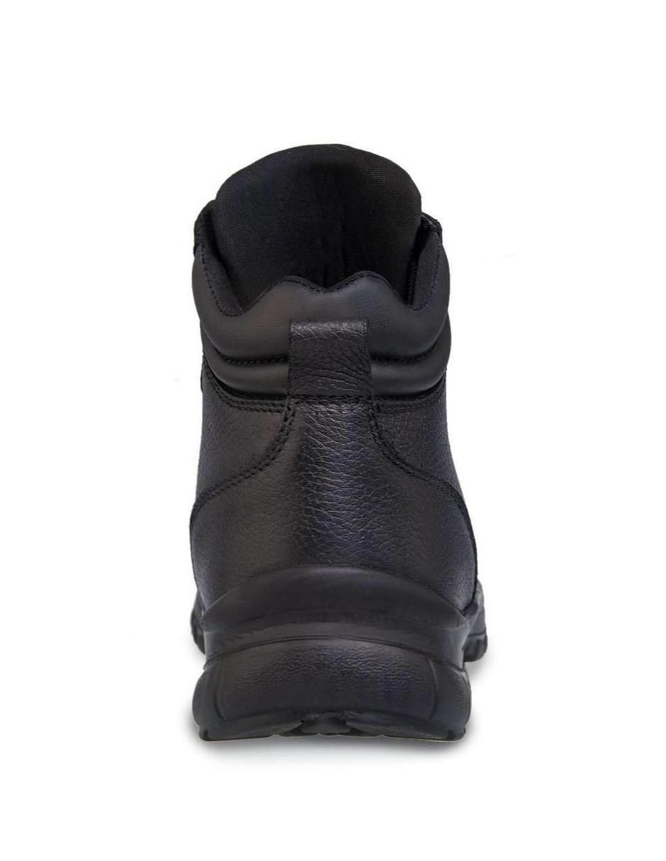 Bota de piel para hombre 5