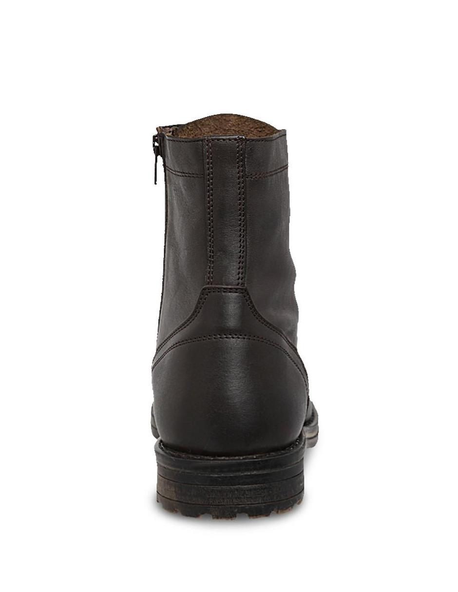 Bota de piel para hombre 5