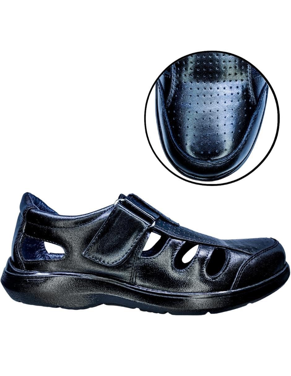 "sandalia" enco footwear "para hombre"
