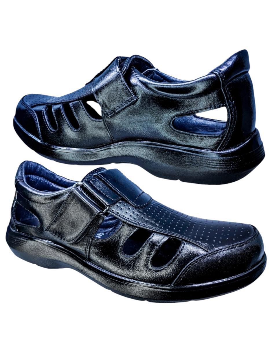 "sandalia" enco footwear "para hombre"