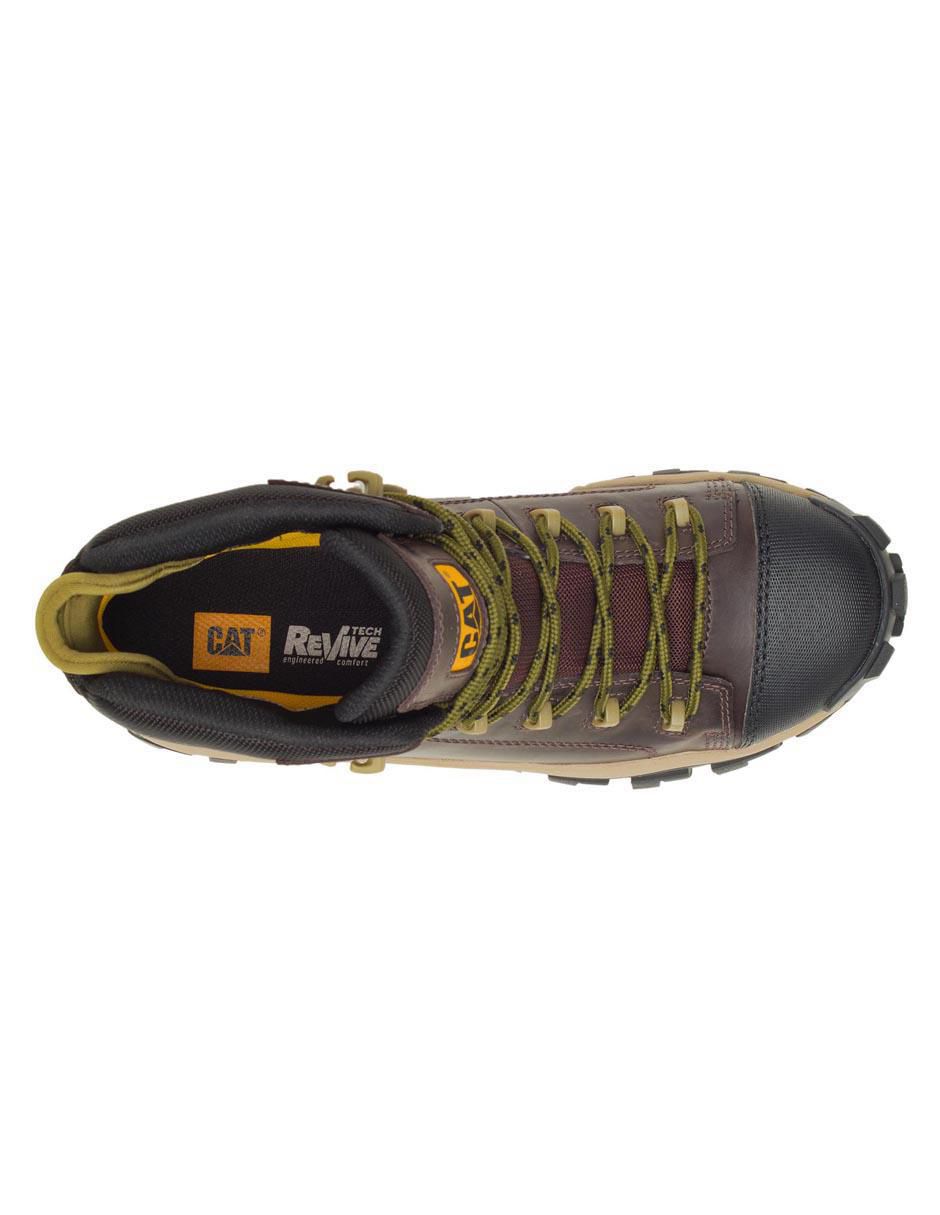 Bota de piel para hombre 2