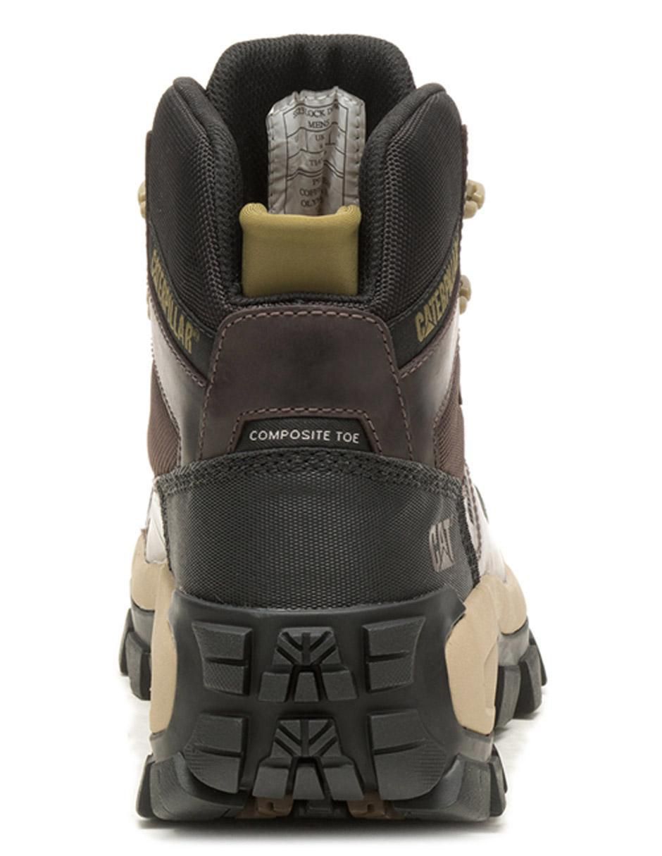 Bota de piel para hombre 5
