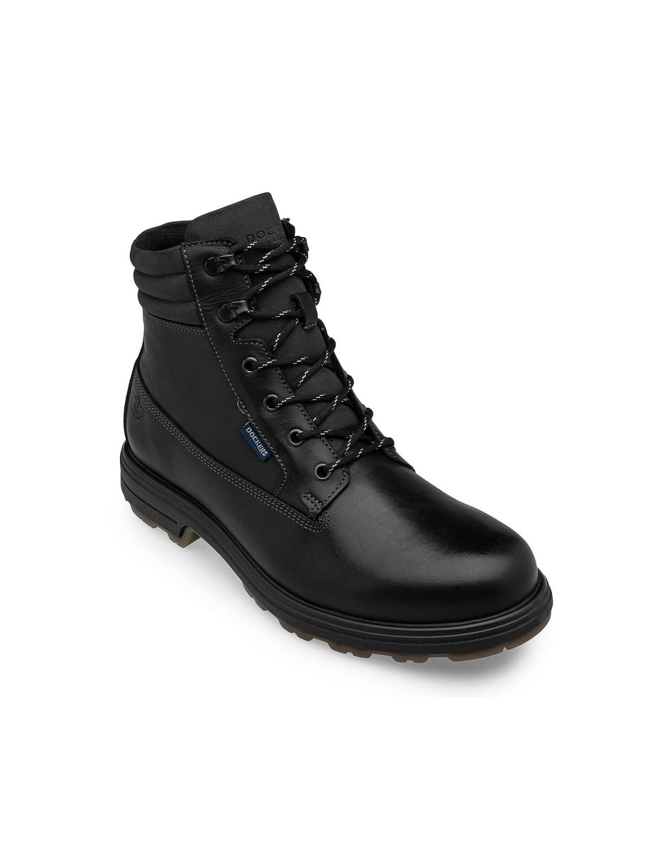 Bota Dockers de piel para hombre Liverpool