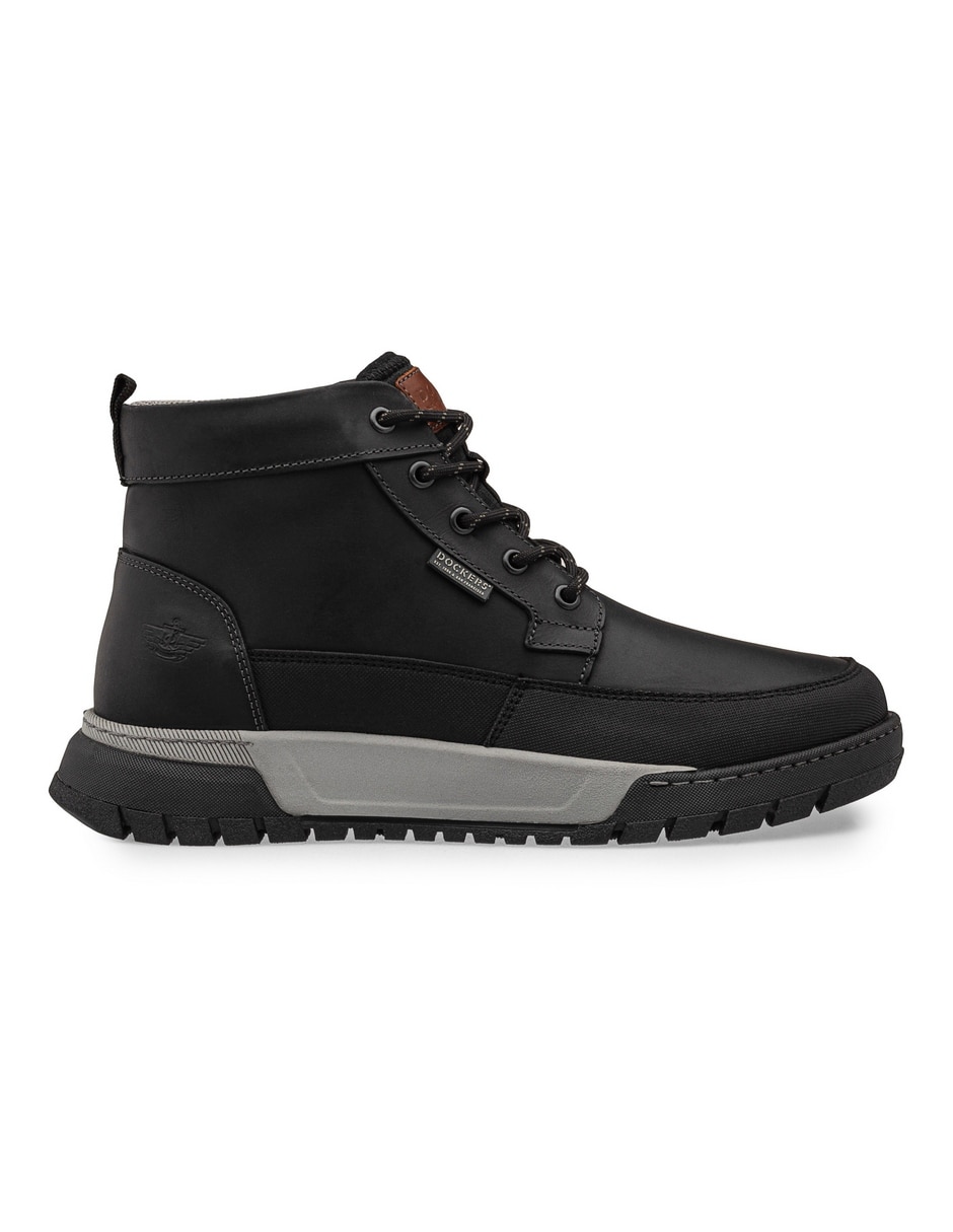 Bota de piel para hombre 2