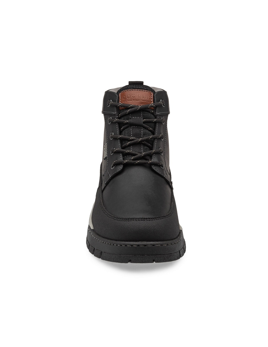 Bota de piel para hombre 3