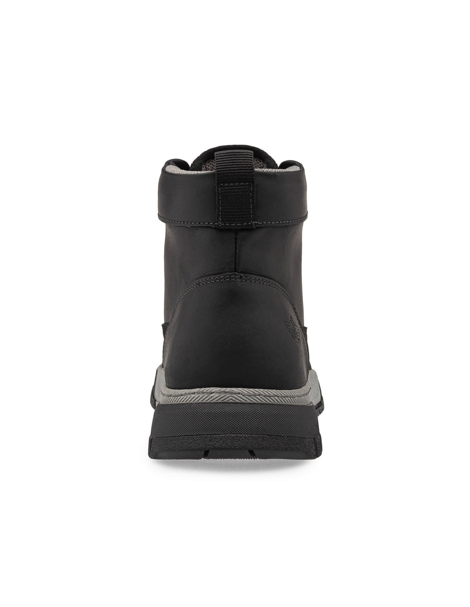 Bota de piel para hombre 4