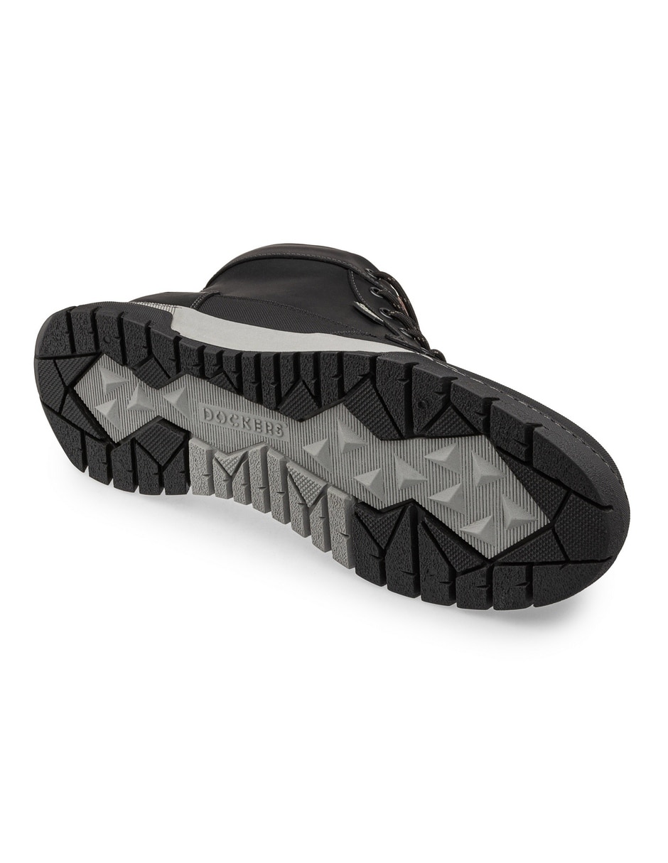 Bota de piel para hombre 5