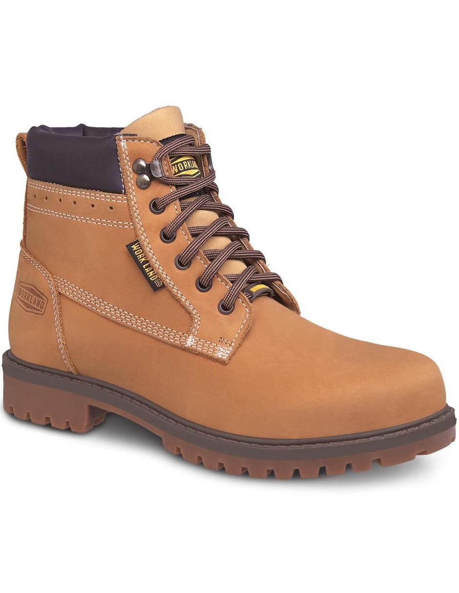 Bota de piel para hombre 1