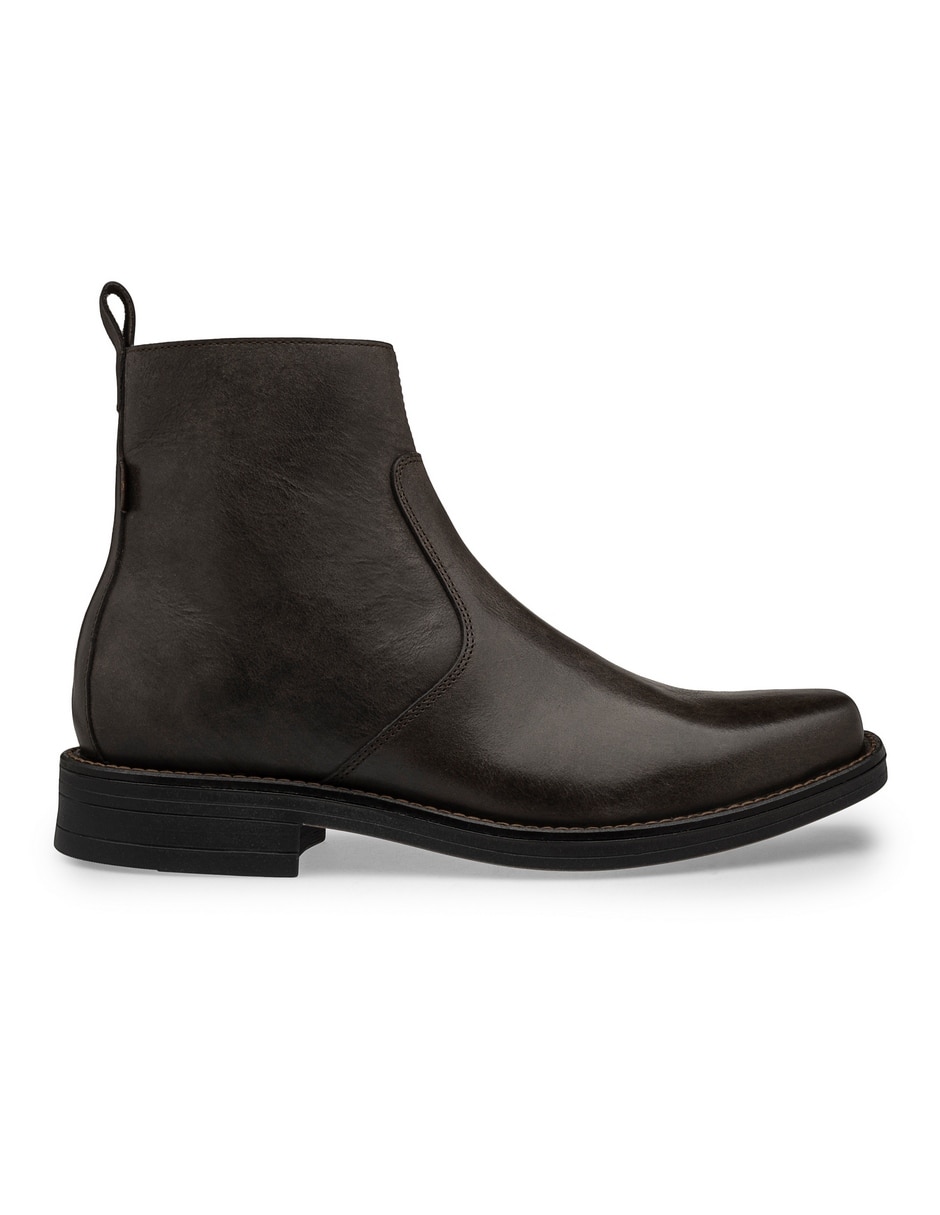 Bota de piel para hombre 2