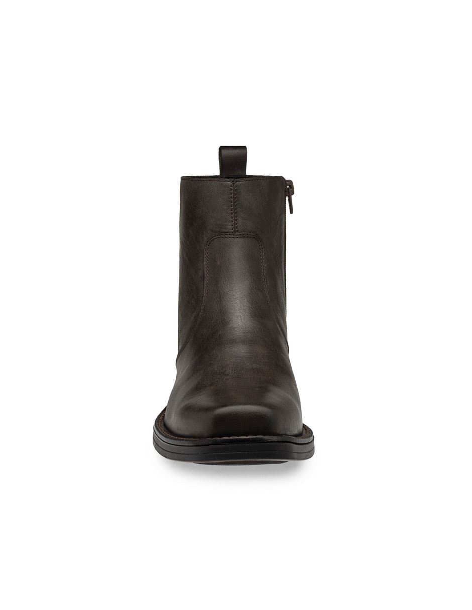 Bota de piel para hombre 3