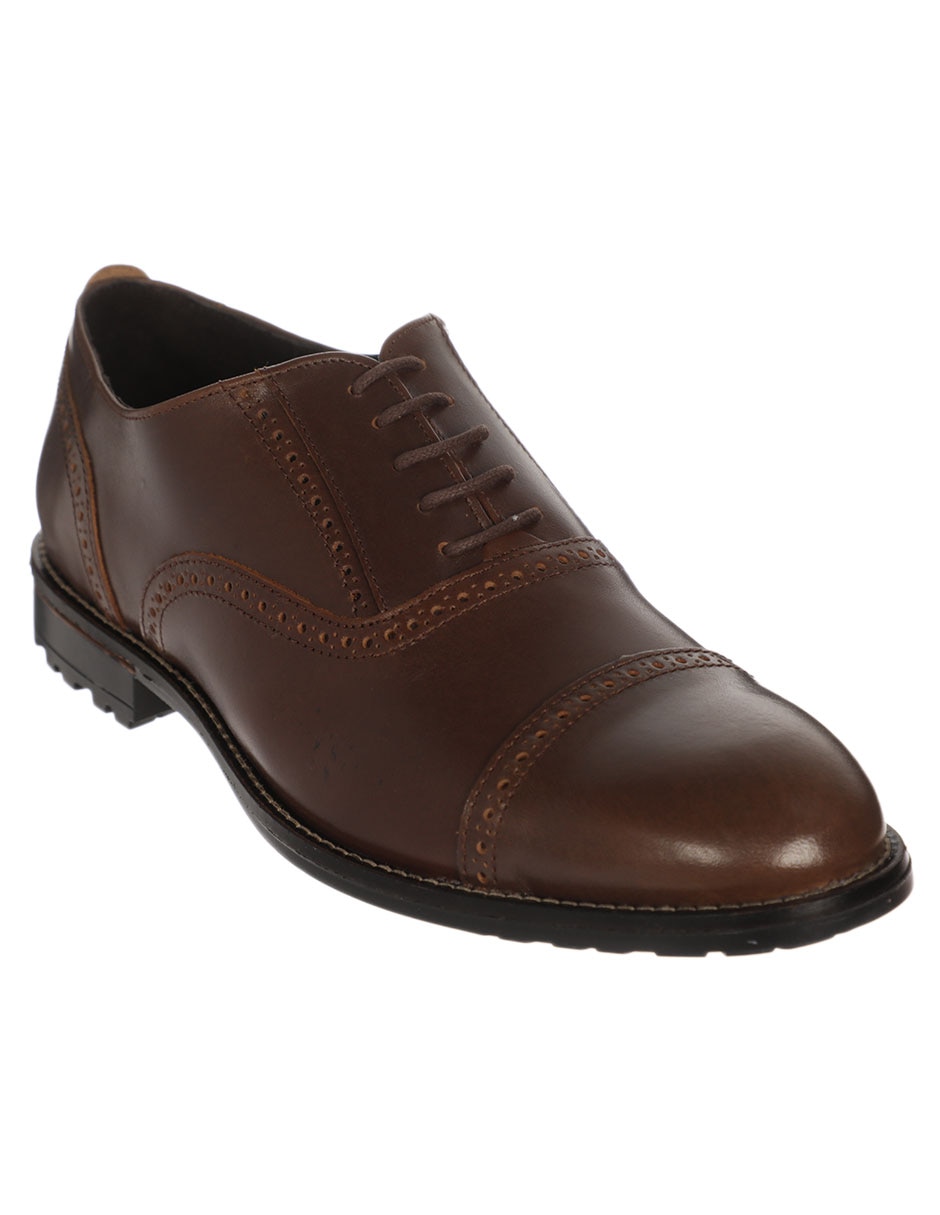 Zapato derby JBE para hombre