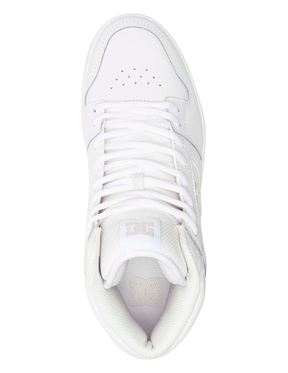 Tenis Tenis DC Shoes Manteca 4 High top para hombre 4