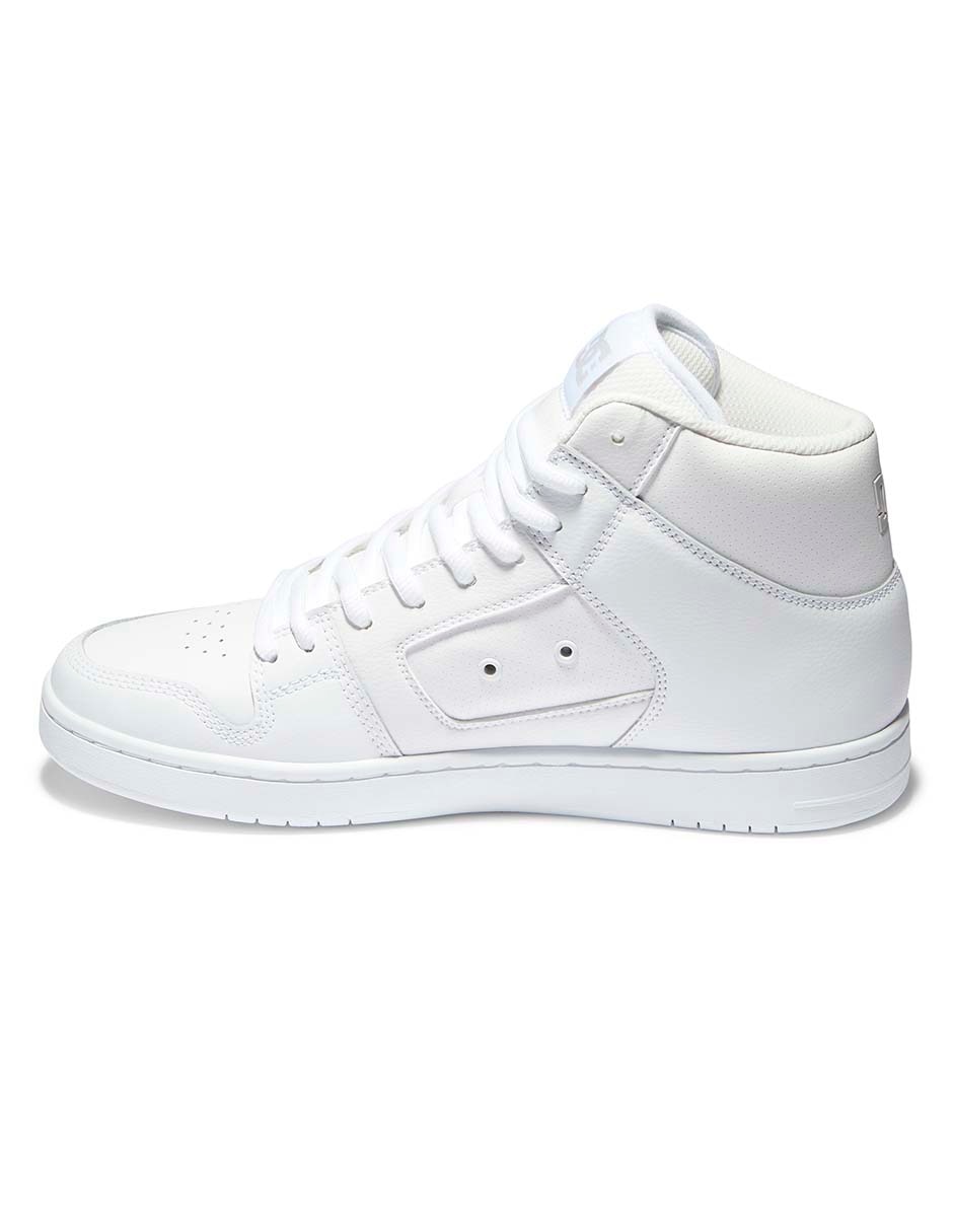 Tenis Tenis DC Shoes Manteca 4 High top para hombre 5