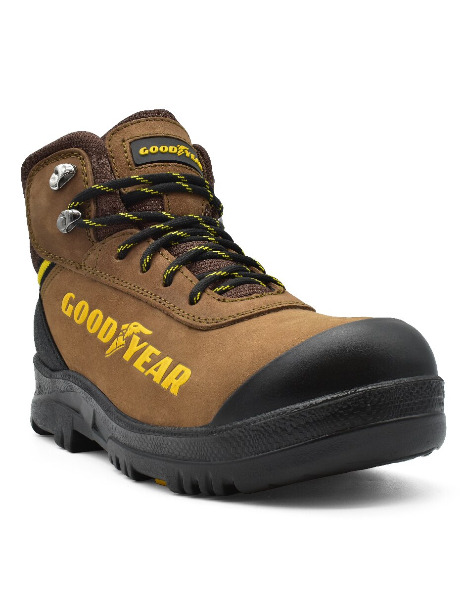 Botas goodyear mujer discount liverpool