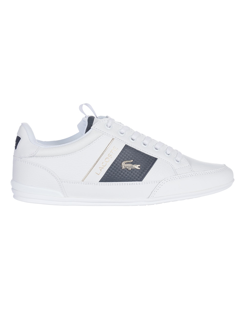 Tenis de piel Chaymon para hombre 2