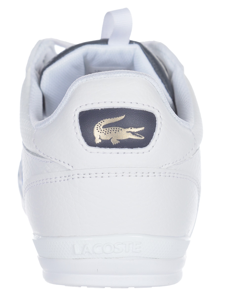 Tenis de piel Chaymon para hombre 3