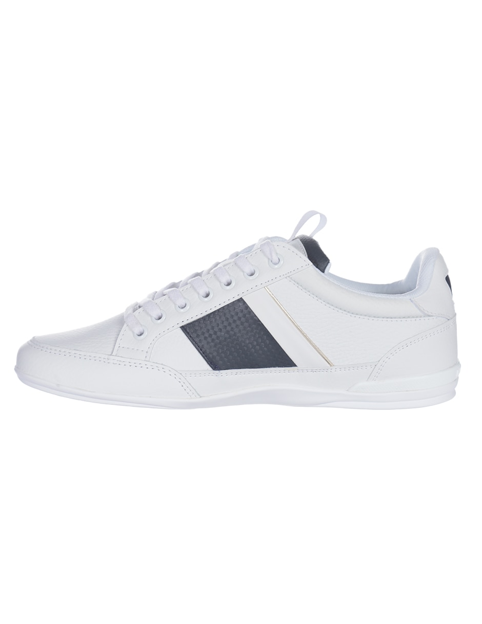 Tenis de piel Chaymon para hombre 4