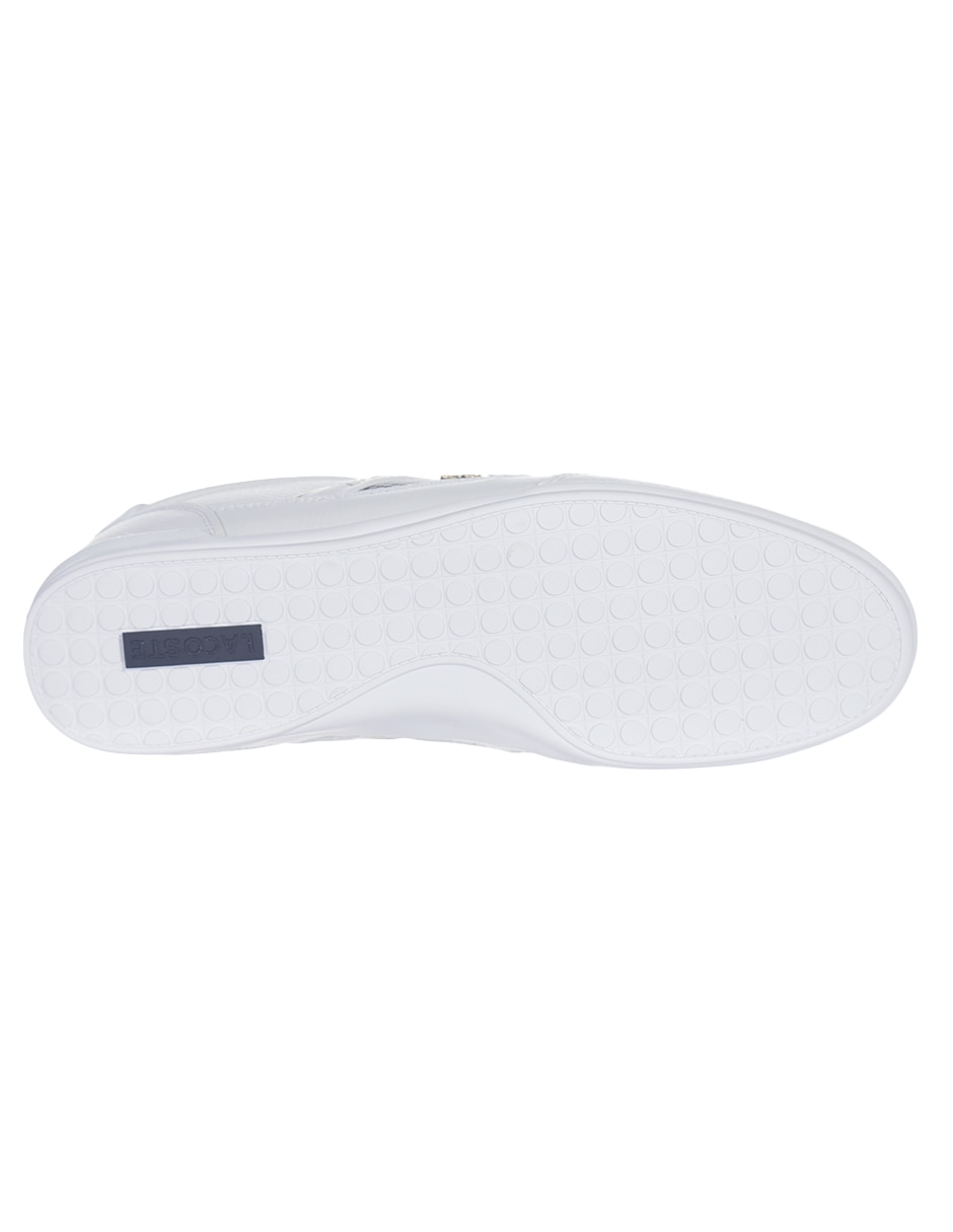 Tenis de piel Chaymon para hombre 6