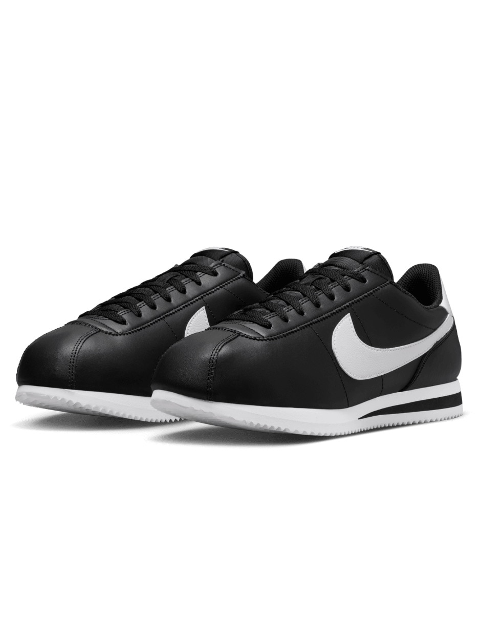 Tenis de piel Cortez para hombre 3