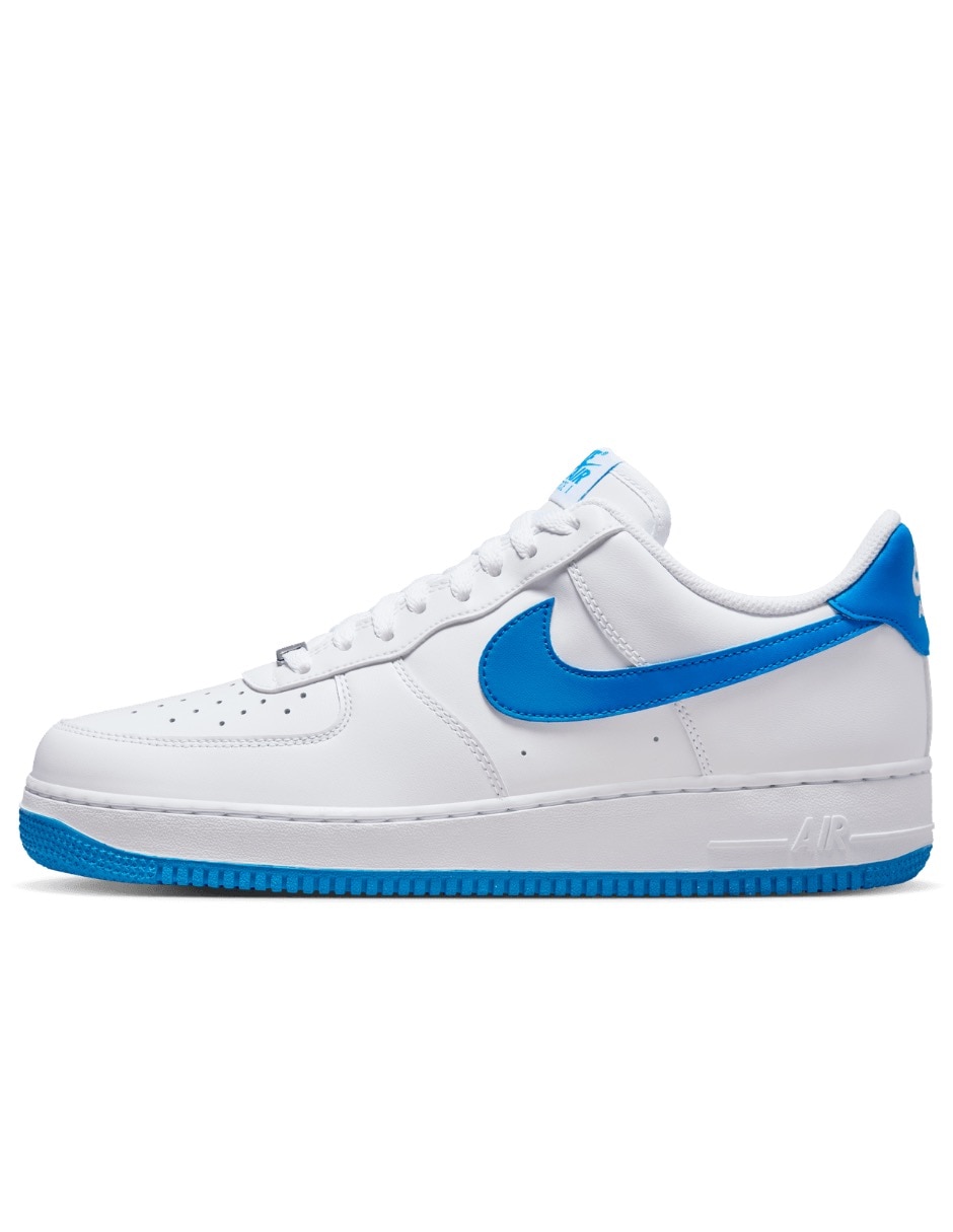 Tenis nike cheap de piel