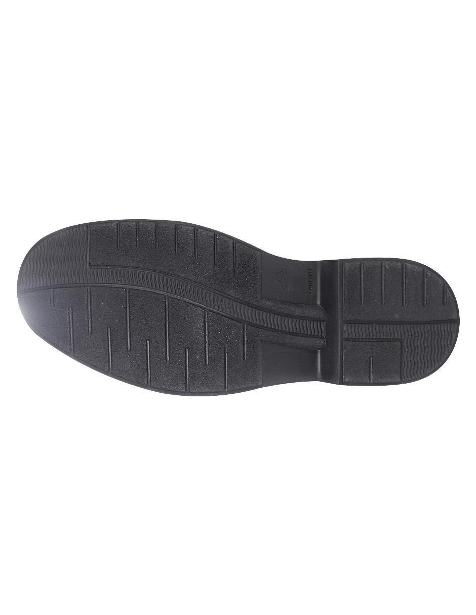 Zapato derby para hombre 4