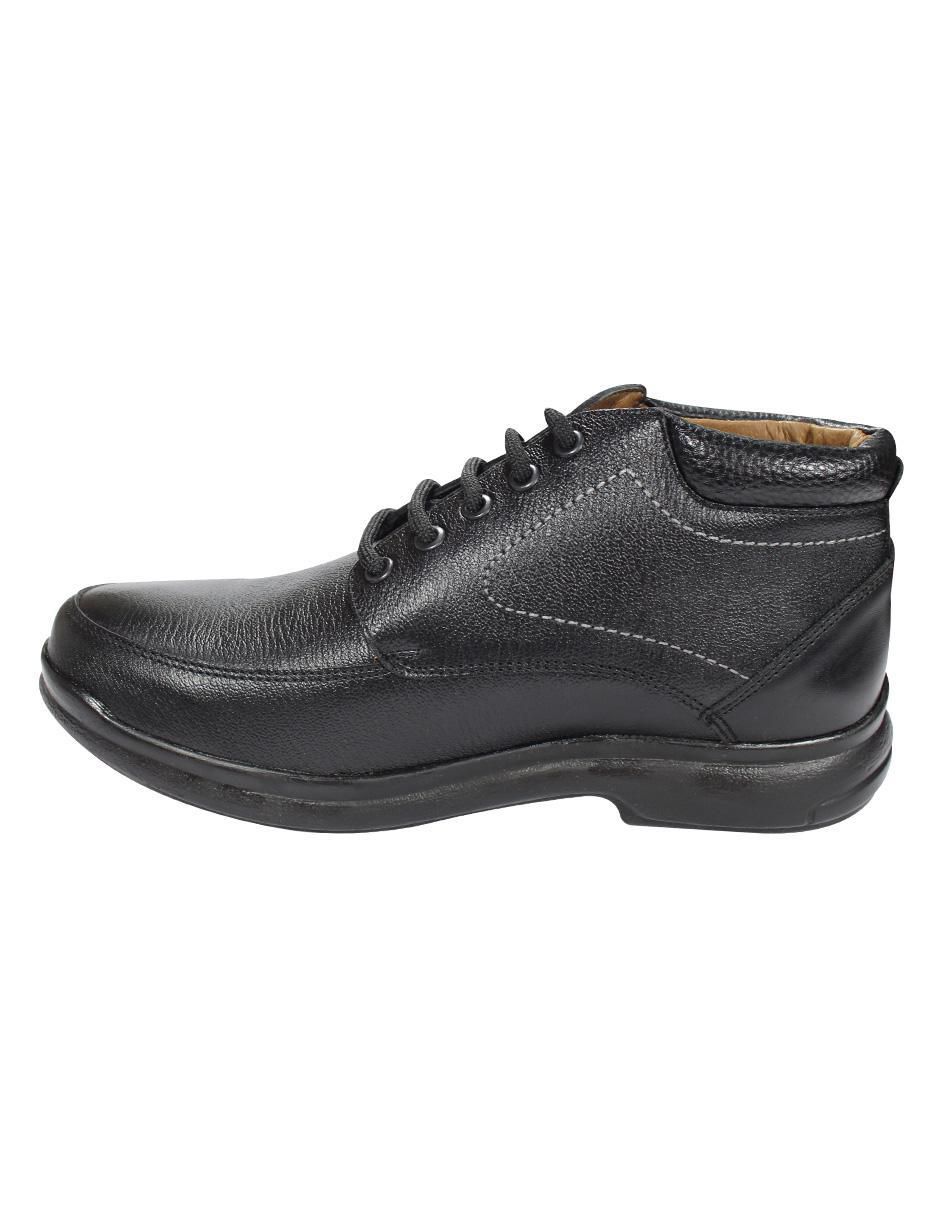 "bota" leon "de" piel "para hombre"