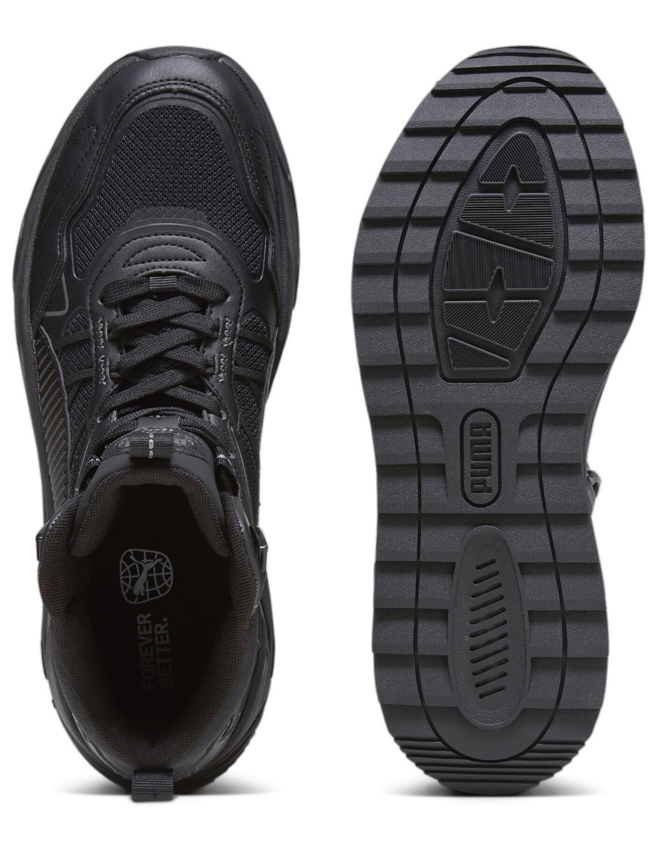 Tenis Trinity mid hybrid para hombre 7