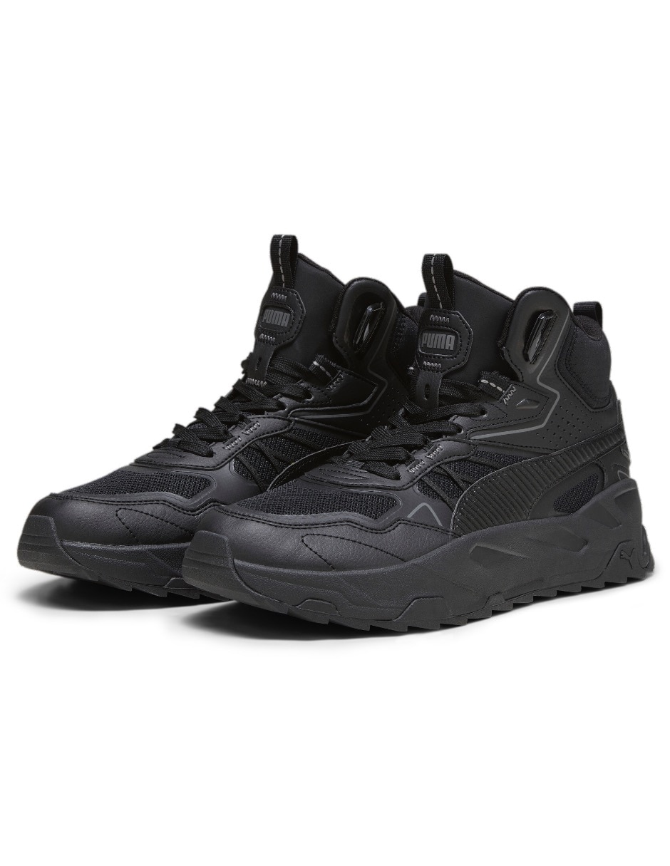 Tenis Trinity mid hybrid para hombre 8