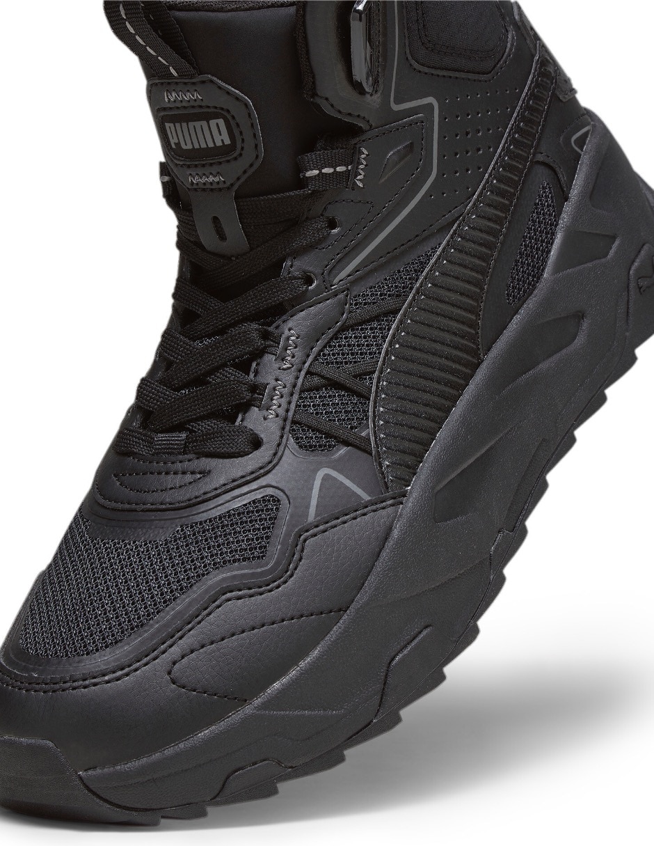 Tenis Trinity mid hybrid para hombre 9