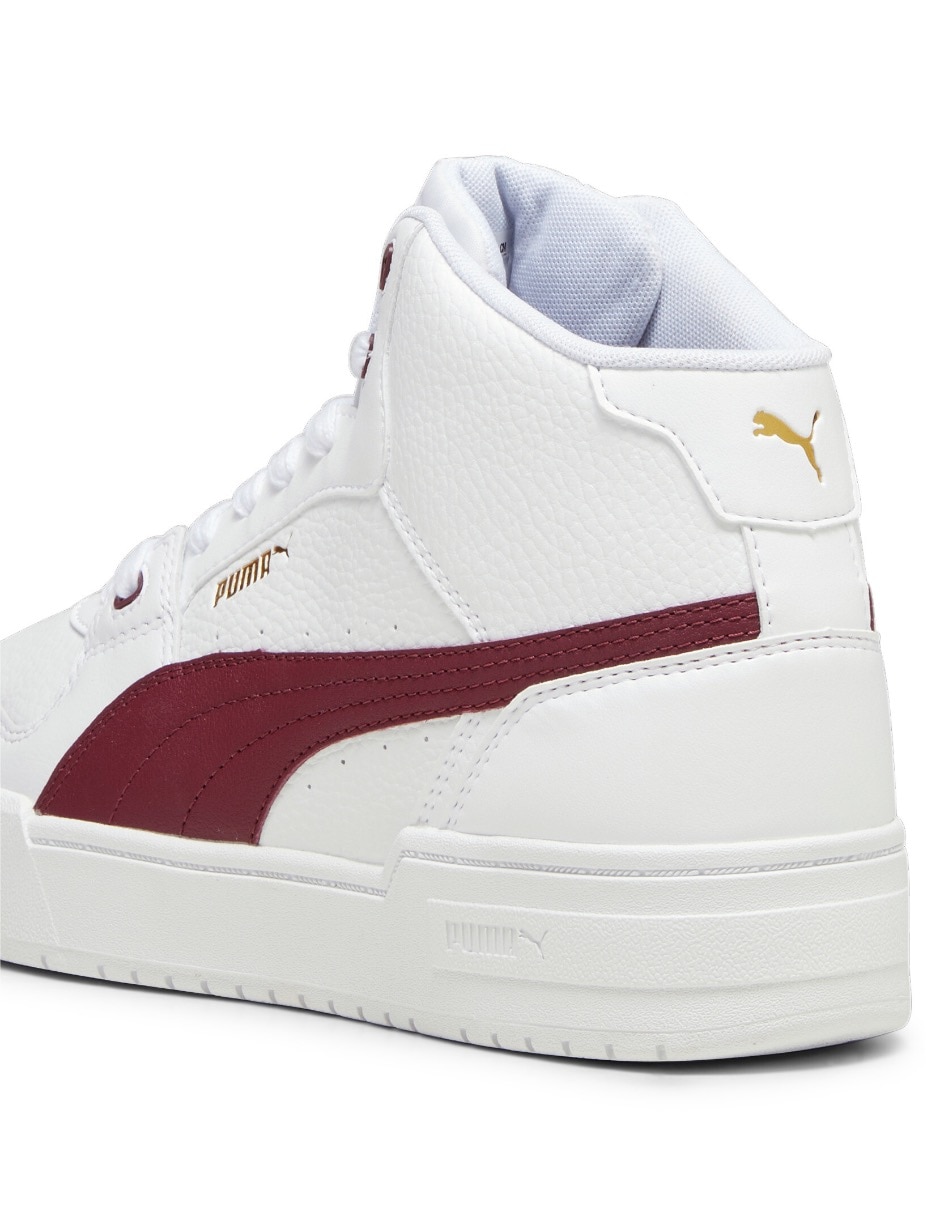 Tenis de piel ca pro mid para hombre 2
