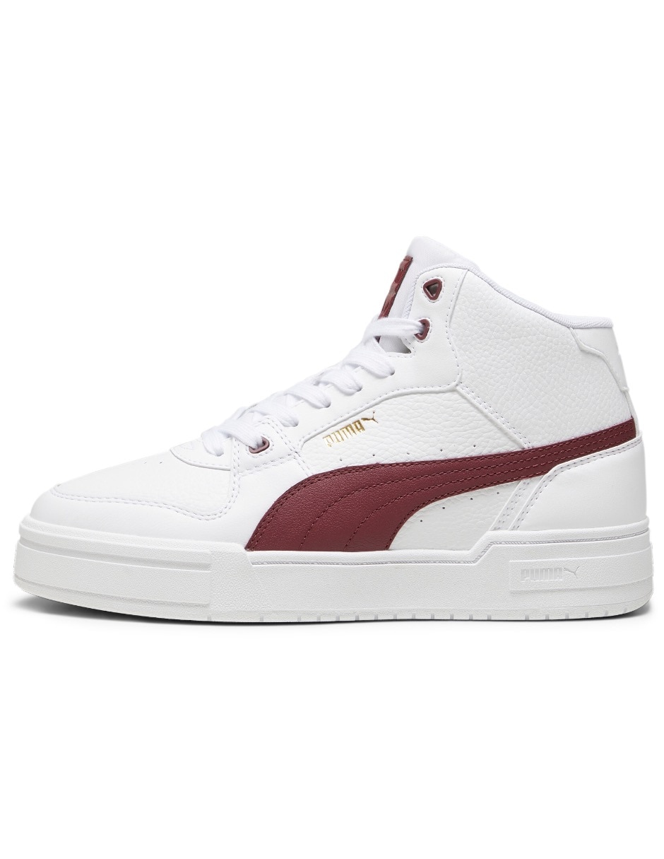 Tenis de piel ca pro mid para hombre 3