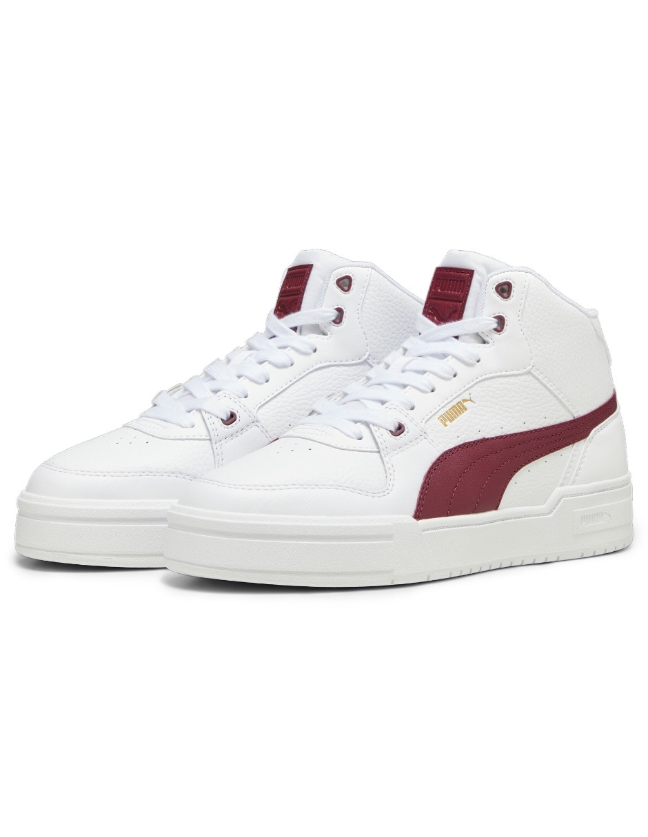 Tenis de piel ca pro mid para hombre 5