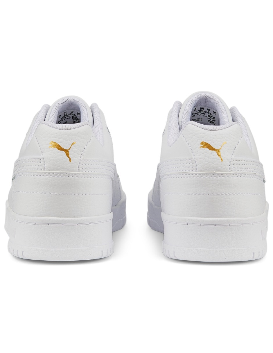 Tenis de piel rbd game low para hombre 2